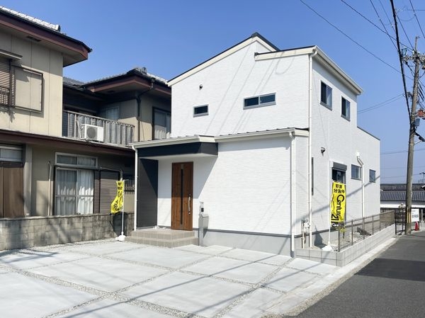 香芝市良福寺　新築一戸建て