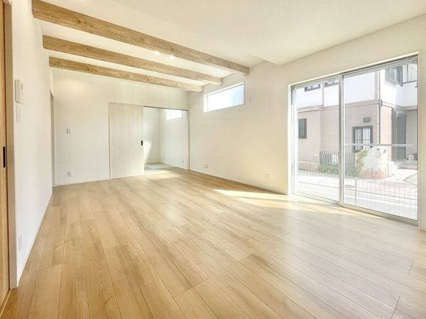 香芝市良福寺　新築一戸建て