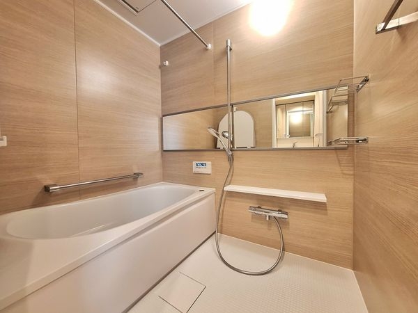 あやめ池グランドハイツA棟　中古マンション