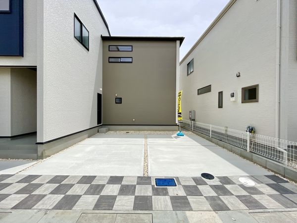 天理市前栽町　新築一戸建て　１期　３号棟
