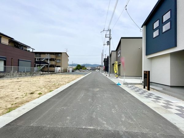 天理市前栽町　新築一戸建て　１期　３号棟