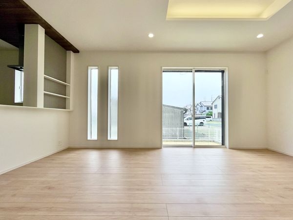 天理市前栽町　新築一戸建て　１期　３号棟