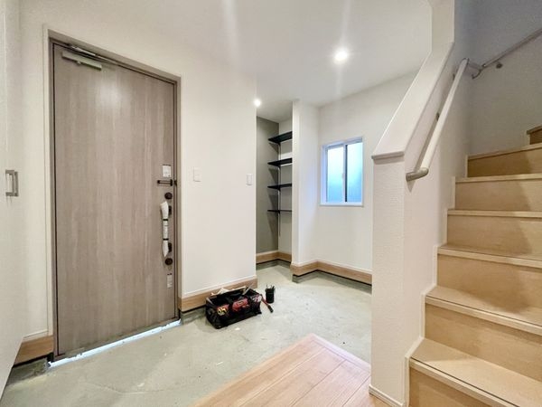 天理市前栽町　新築一戸建て　１期　４号棟