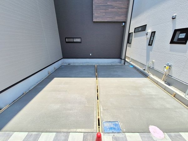 天理市前栽町　新築一戸建て　１期　４号棟