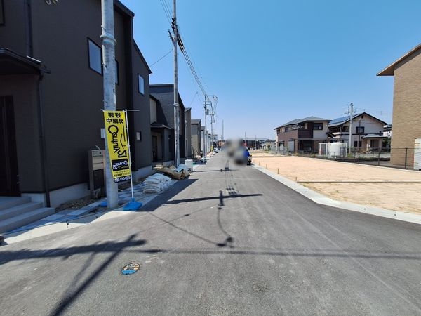 天理市前栽町　新築一戸建て　１期　４号棟