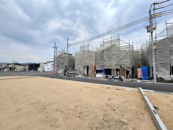 天理市前栽町　新築一戸建て　１期　１号棟