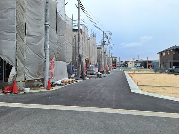 天理市前栽町　新築一戸建て　１期　１号棟