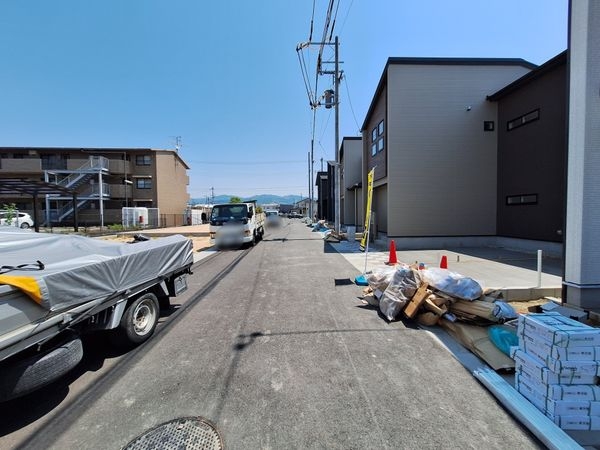 天理市前栽町　新築一戸建て　１期　６号棟
