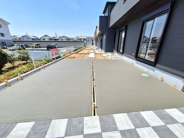 天理市前栽町　新築一戸建て　１期　７号棟