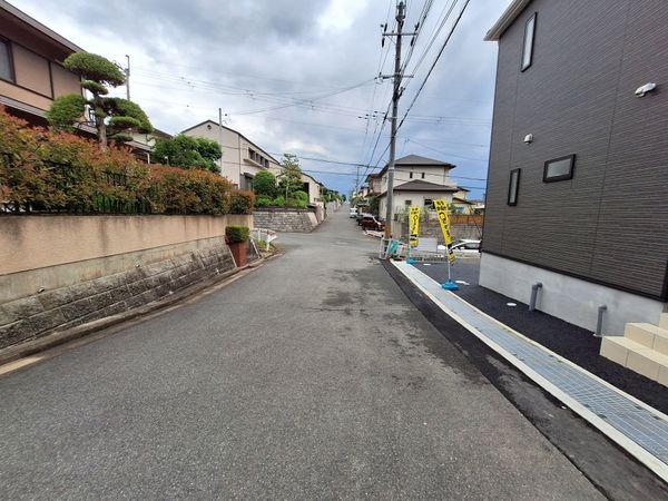 香芝市関屋北７丁目　新築一戸建て　第1　1号棟
