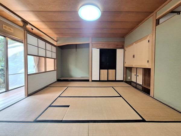 奈良市学園大和町３丁目の中古一戸建て