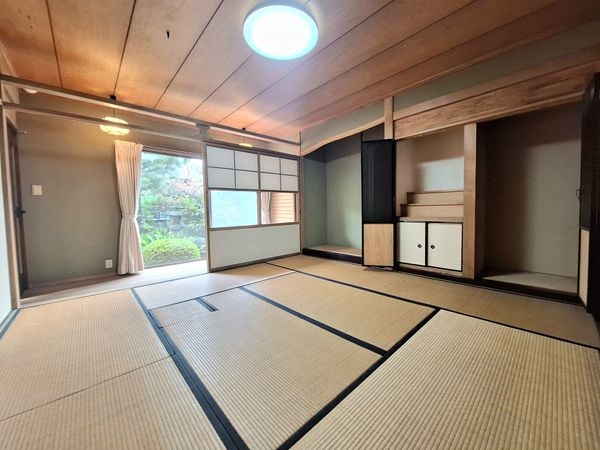 奈良市学園大和町３丁目の中古一戸建て