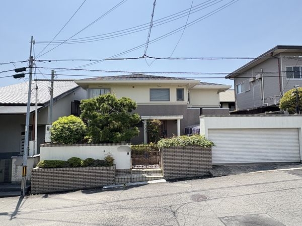 奈良市学園大和町３丁目　中古一戸建て