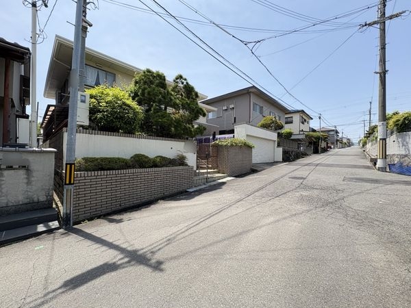 奈良市学園大和町３丁目の中古一戸建て