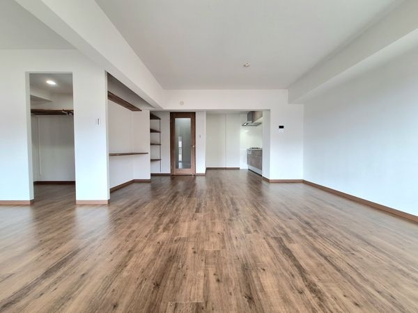 奈良三条町住宅３号棟　中古マンション