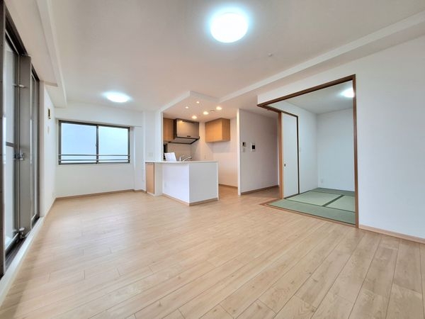 ラフィーナ新大宮　中古マンション