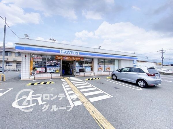 大和郡山市城の台町 新築一戸建て 第1 全1区画(ローソン大和郡山外川町店)