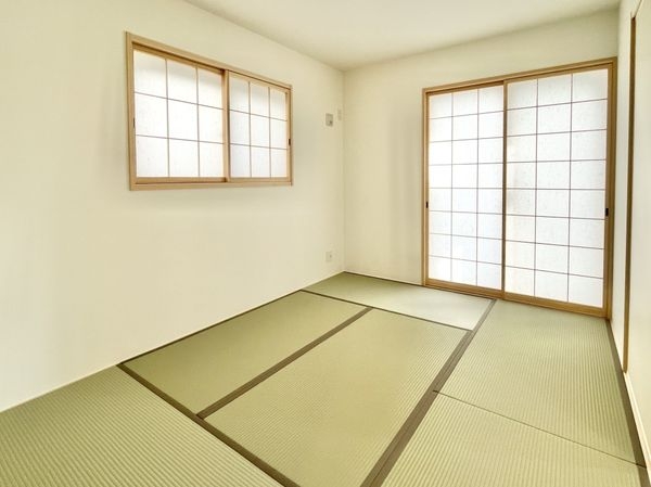 大和郡山市城の台町　新築一戸建て　第１　全１区画