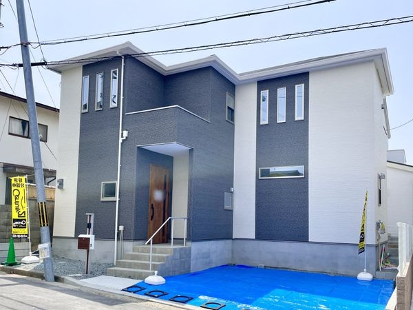 大和郡山市城の台町　新築一戸建て　第１　全１区画