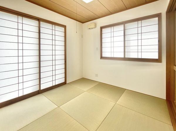 香芝市鎌田の中古一戸建て