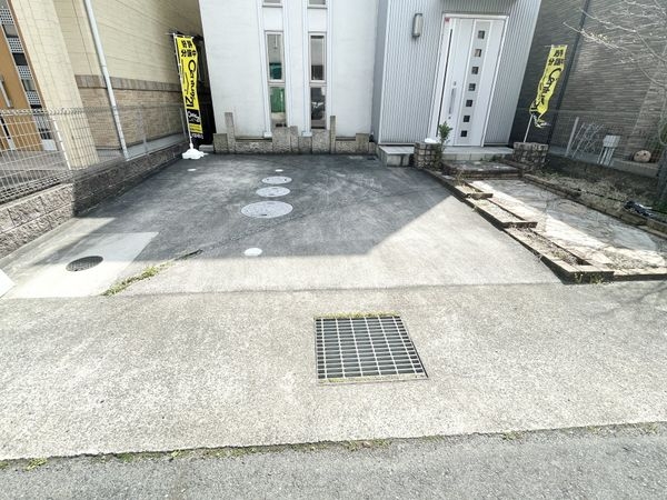 香芝市鎌田の中古一戸建て