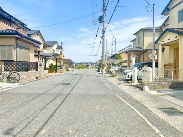 香芝市鎌田の中古一戸建て