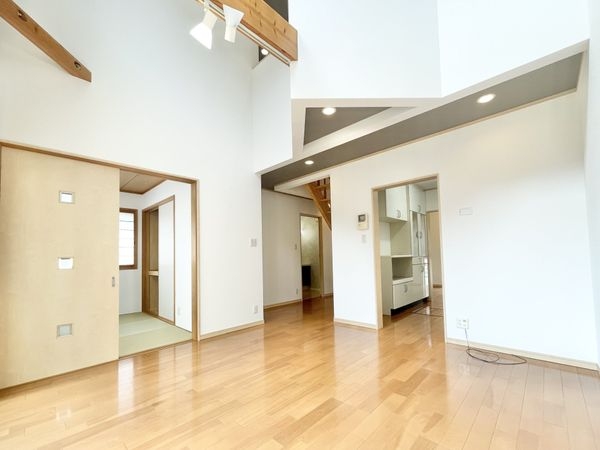 香芝市鎌田　中古一戸建て