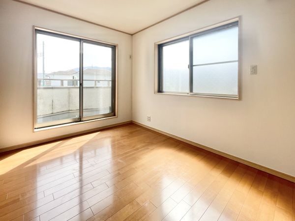 香芝市鎌田の中古一戸建て