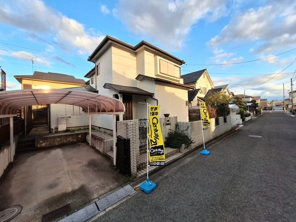 大和郡山市美濃庄町の中古一戸建て