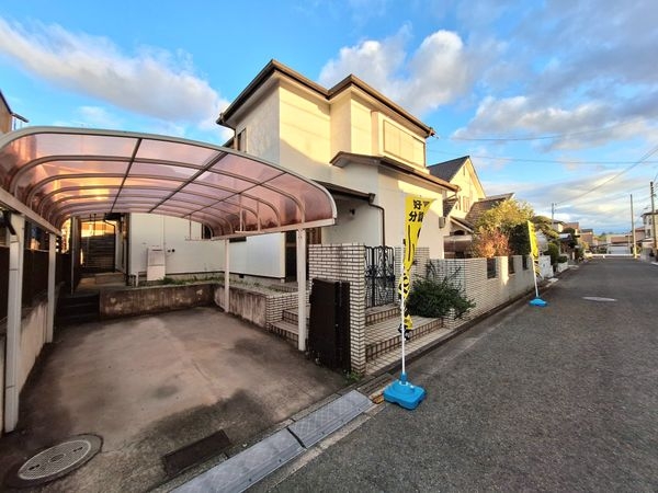 大和郡山市美濃庄町の中古一戸建て
