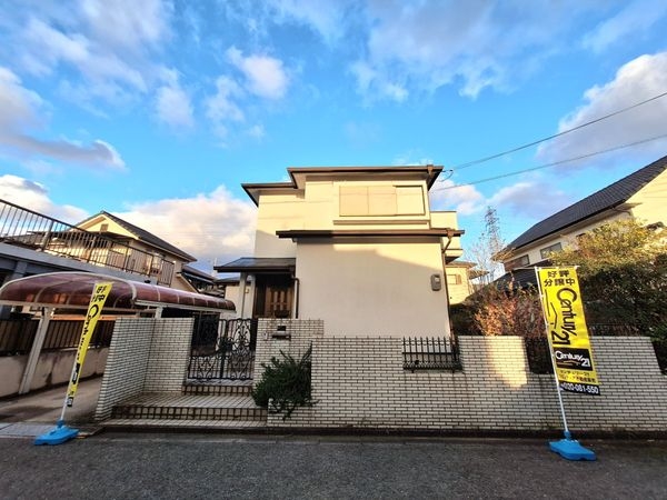 大和郡山市美濃庄町の中古一戸建て