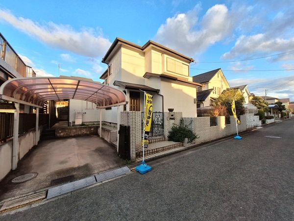 大和郡山市美濃庄町の中古一戸建て