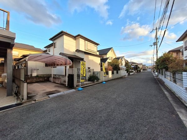 大和郡山市美濃庄町の中古一戸建て
