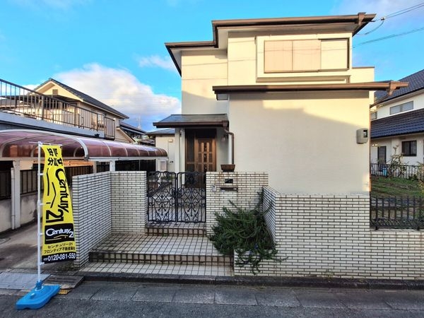 大和郡山市美濃庄町　中古一戸建て