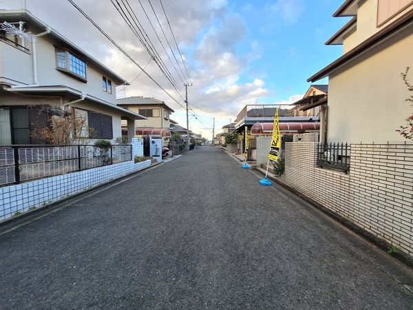 大和郡山市美濃庄町の中古一戸建て