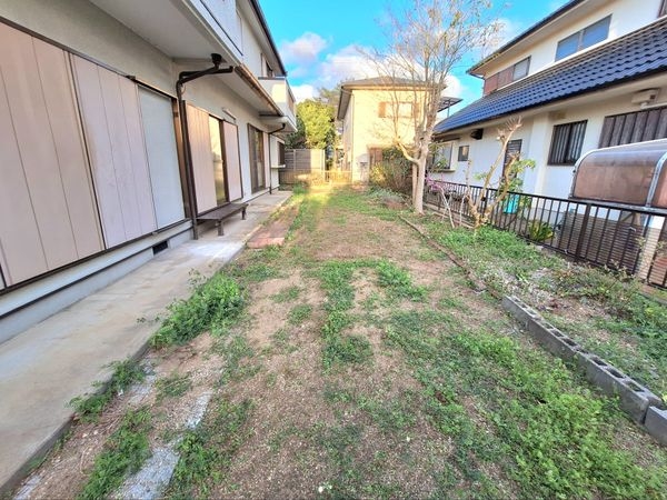 大和郡山市美濃庄町の中古一戸建て