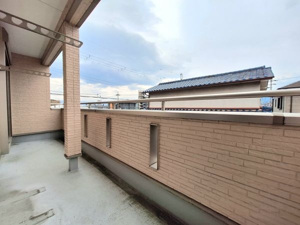 香芝市良福寺の中古一戸建て