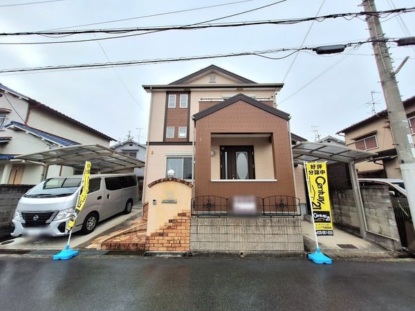 香芝市良福寺　中古一戸建て