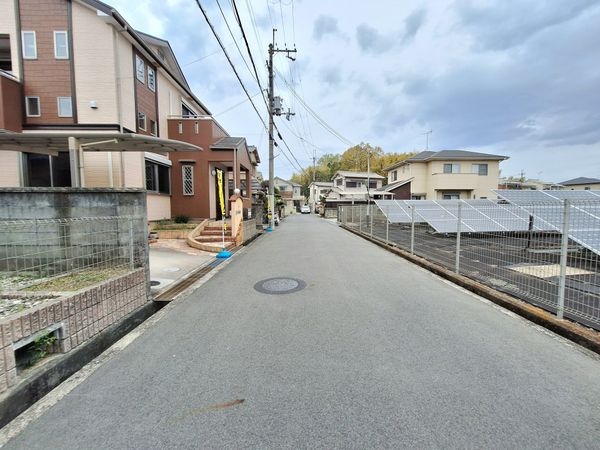 香芝市良福寺の中古一戸建て