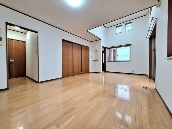 香芝市良福寺の中古一戸建て
