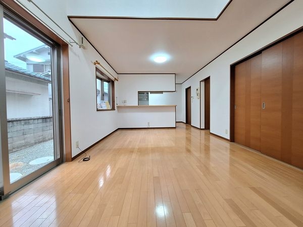 香芝市良福寺の中古一戸建て