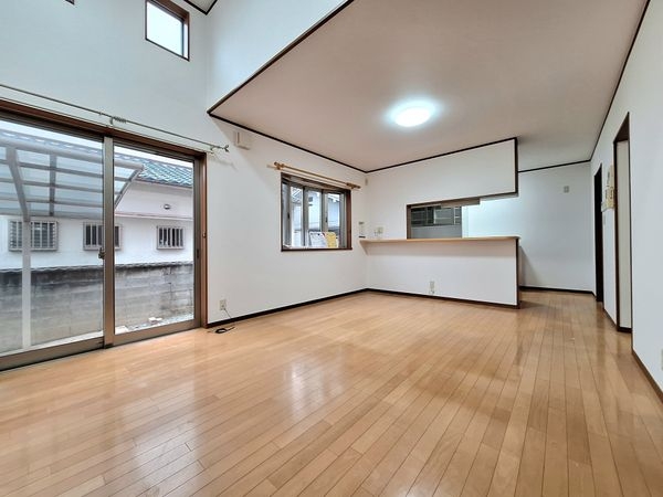 香芝市良福寺の中古一戸建て