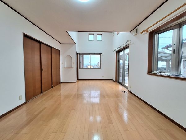 香芝市良福寺の中古一戸建て