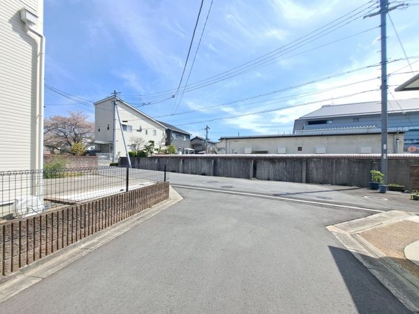 奈良市大宮町７丁目　新築一戸建て　全１区画