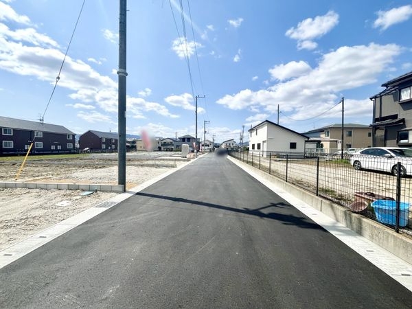 橿原市曽我町　新築一戸建て　７期　１号棟