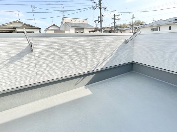 北葛城郡上牧町服部台２丁目　新築一戸建て　全１区画