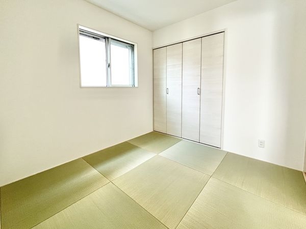 北葛城郡上牧町服部台２丁目　新築一戸建て　全１区画