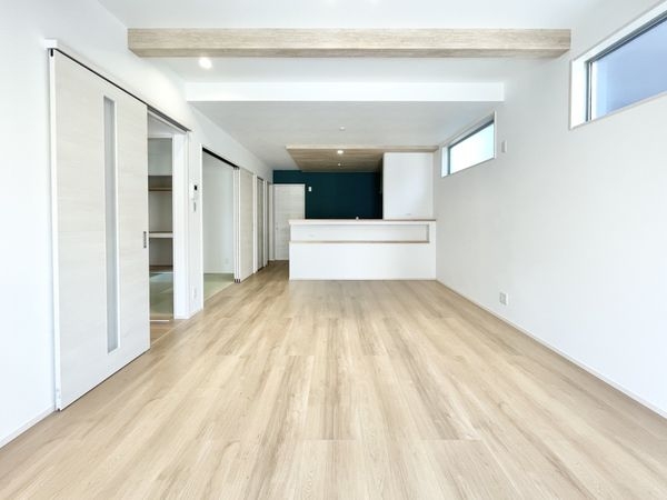 北葛城郡上牧町服部台２丁目　新築一戸建て　全１区画