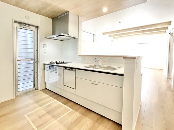 北葛城郡上牧町服部台２丁目　新築一戸建て　全１区画