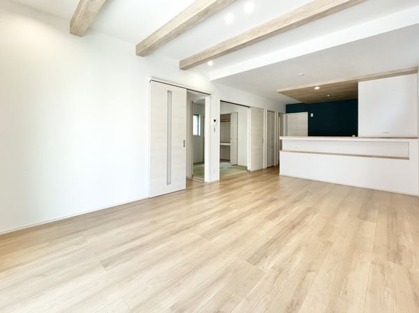 北葛城郡上牧町服部台２丁目　新築一戸建て　全１区画